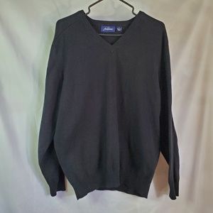 Jack Spicklaus Black Sweater